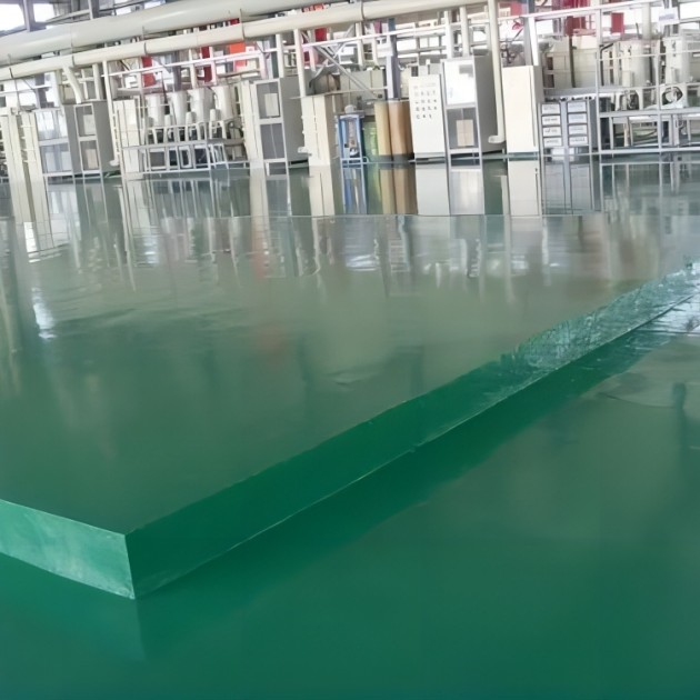 周口防腐蚀地坪,环氧玻纤地坪，玻纤工业地坪，环氧玻纤布地坪,乙烯基玻纤布地坪产品图2