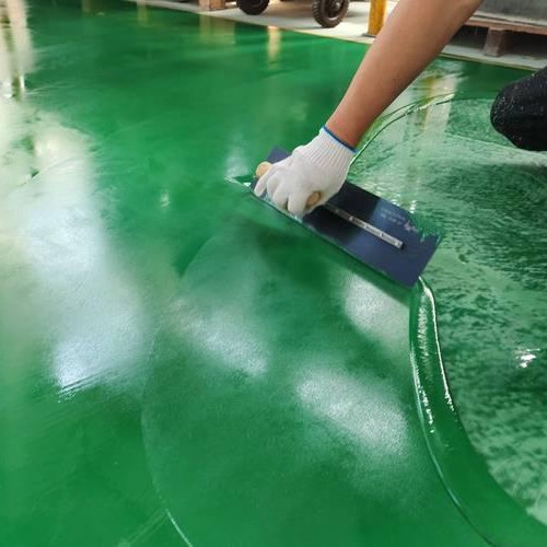 周口什么是VEF地坪,VEF地坪厂家产品图1