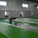 周口防腐防静电地坪,防腐防静电自流平地坪-缩略图3