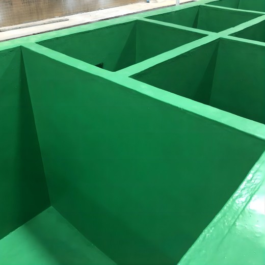周口防腐水池，水池防腐防渗怎么做，防腐水池施工厂家