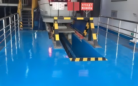 周口环氧防腐蚀地坪,环氧积层地坪